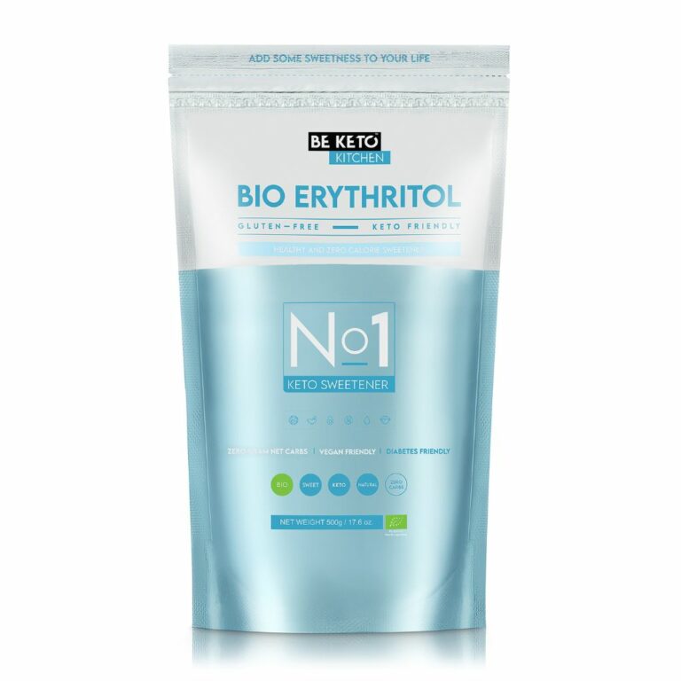 BIO Organic Erythrytol 500g BEKETO
