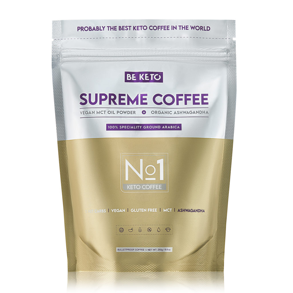 Café Supremo Keto 250g