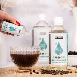 Aceite MCT BIO 100% C8 Puro 250ml