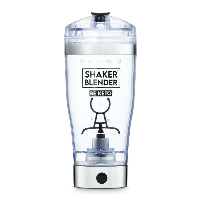 BeKeto Shaker Blender