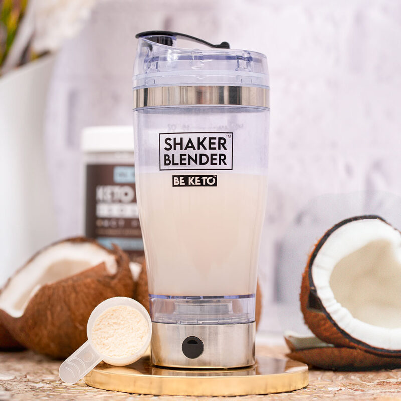 Batidora Shaker BeKeto