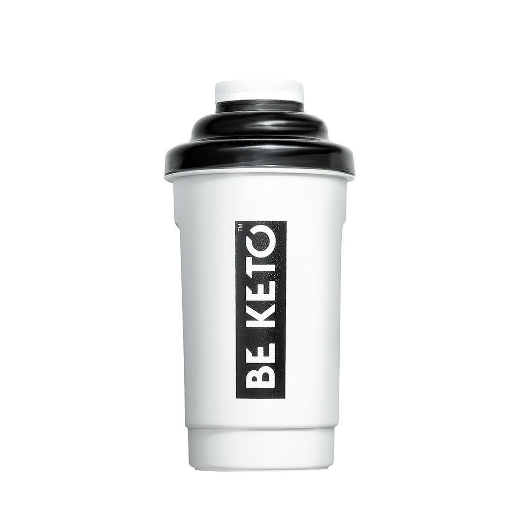 Shaker Keto Blanco