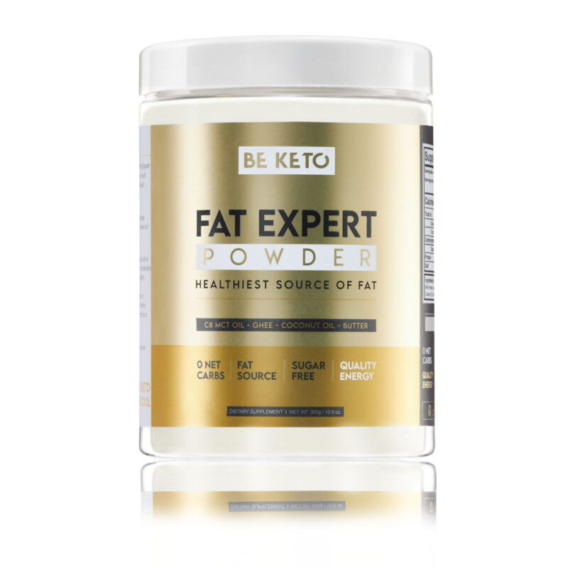 Fat-Expert-Powder-300g