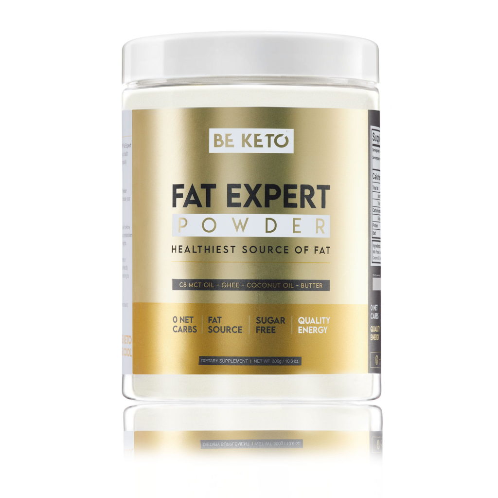 Fat Expert en Polvo 300g