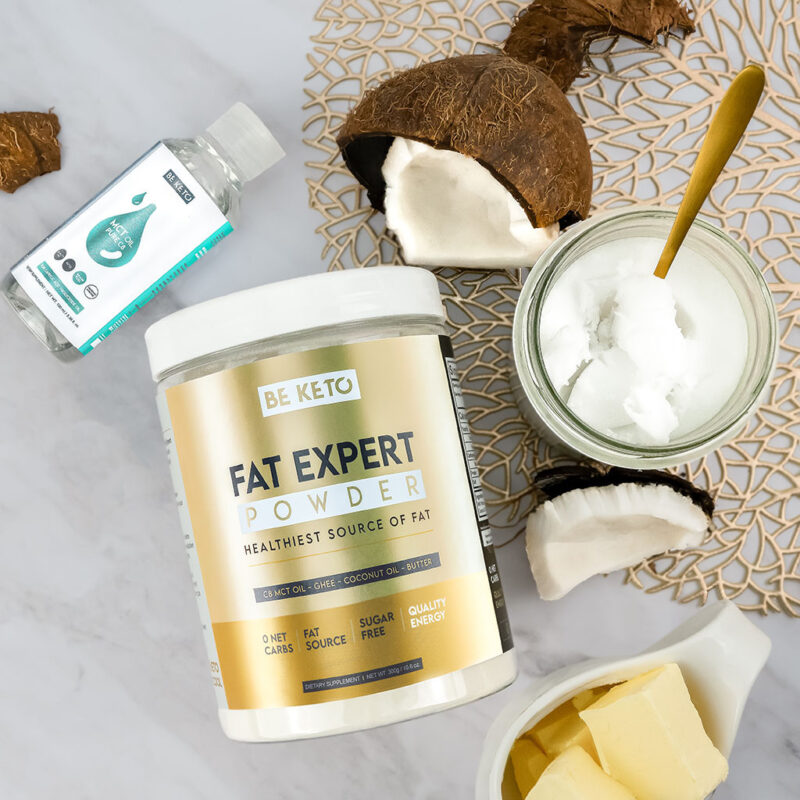 Fat Expert en Polvo 300g
