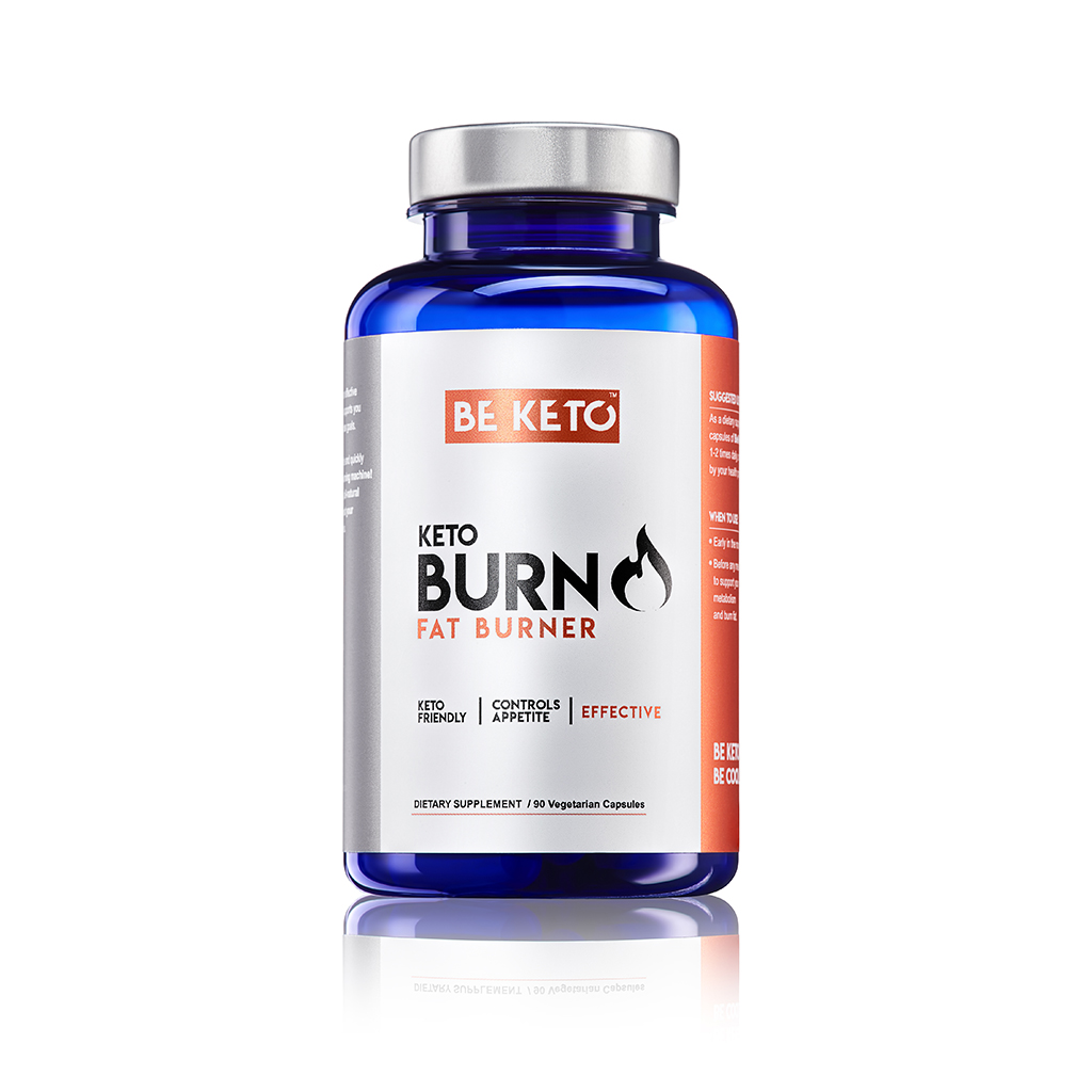 Quema Grasa Keto Burn – 90 cápsulas
