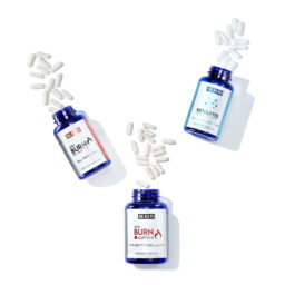 Electrolitos Keto (Ketolytes) – 90 cápsulas