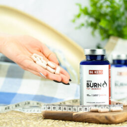 Quema Grasa Keto Burn – 90 cápsulas