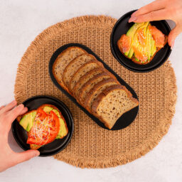 Pan Keto Multigrano 360g