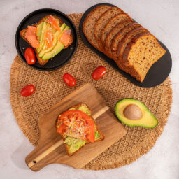 Pan Keto Multigrano 360g