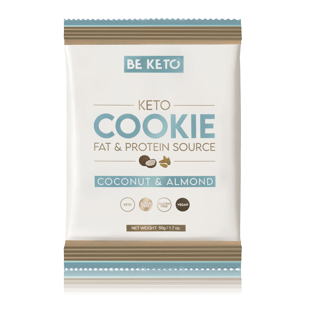 Galleta Keto – Coco y Almendra 50g