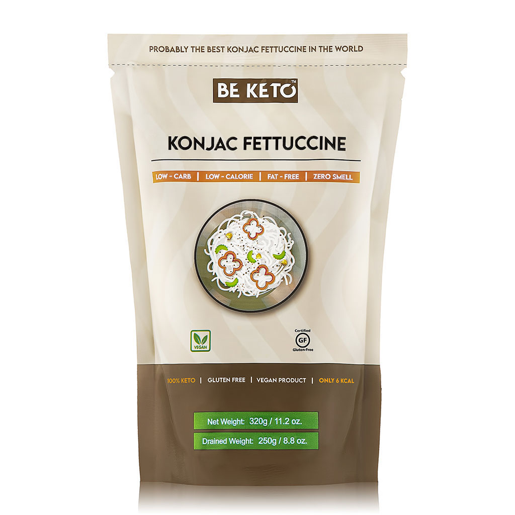 Pasta Konjac Fettuccine 320g