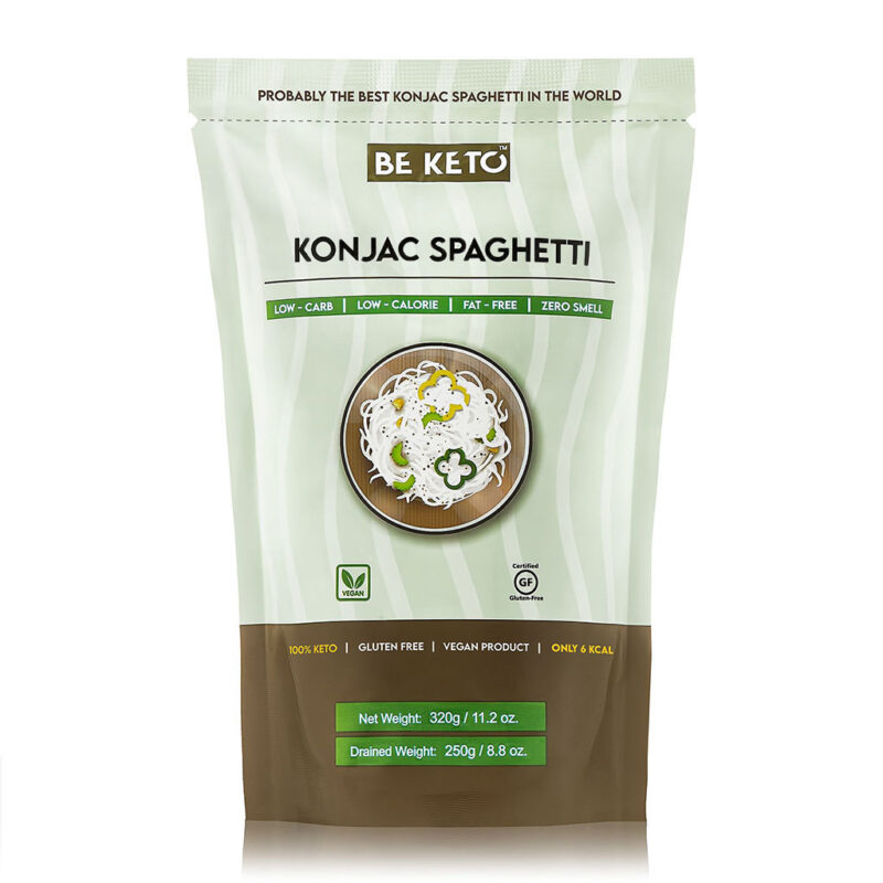 Pasta Konjac Espagueti 320g
