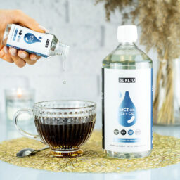 Aceite MCT C8+C10 250ml