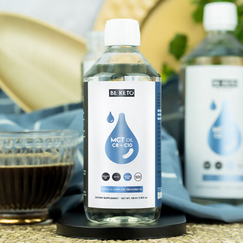 Aceite MCT C8+C10 500ml