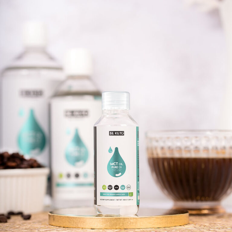 Aceite mct bio 100 c8 puro 100ml 3
