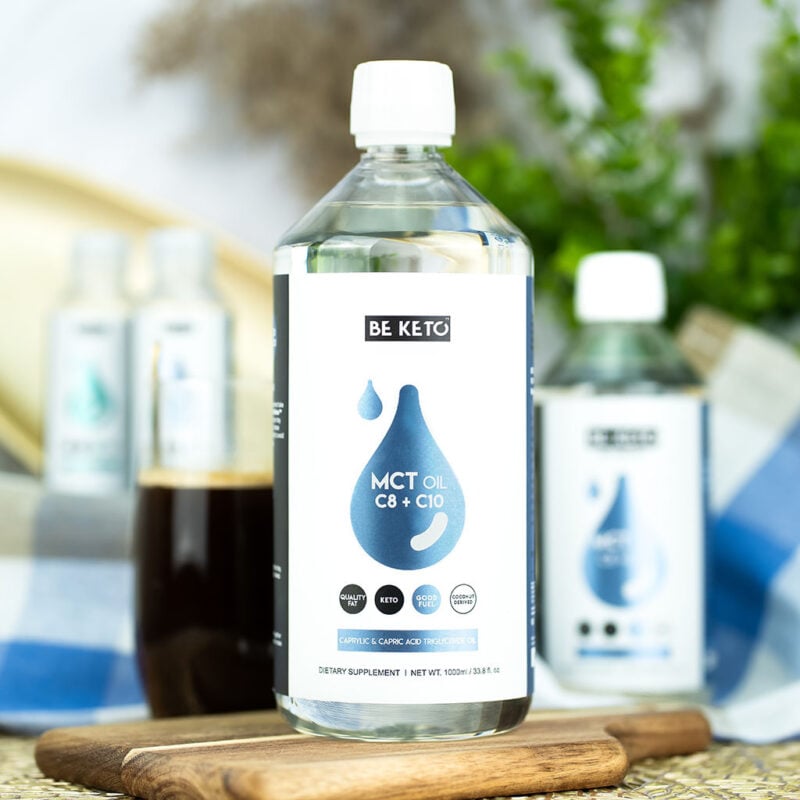 Aceite mct c8+c10 1000ml