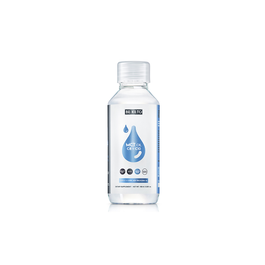 Aceite MCT C8+C10 100ml