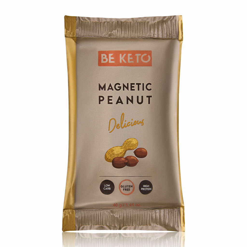 Barrita Keto – Frutos Secos 40g