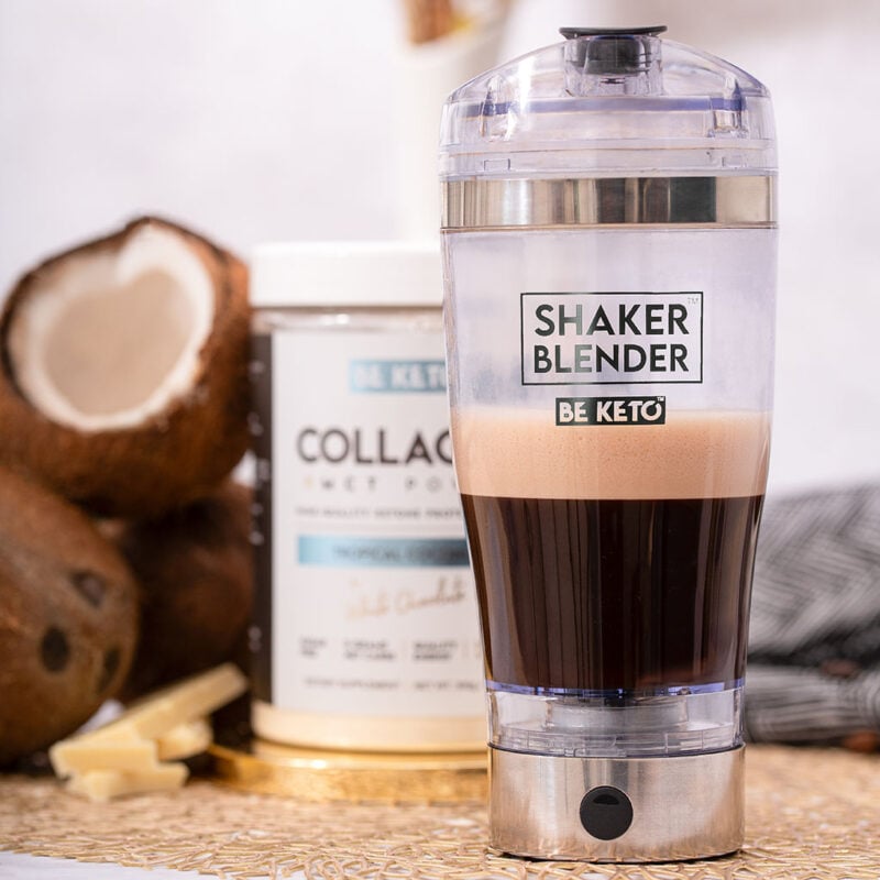 Batidora Shaker BeKeto Batidora shaker beketo