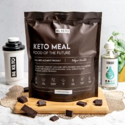 Batidos Sustitutivos Keto – Chocolate Belga 700g