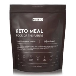 Batidos sustitutivos keto – chocolate belga 700g