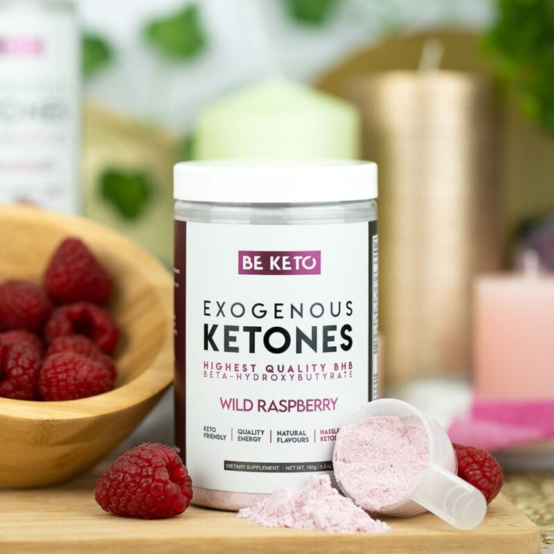 Cetonas exógenas – frambuesa silvestre 150g
