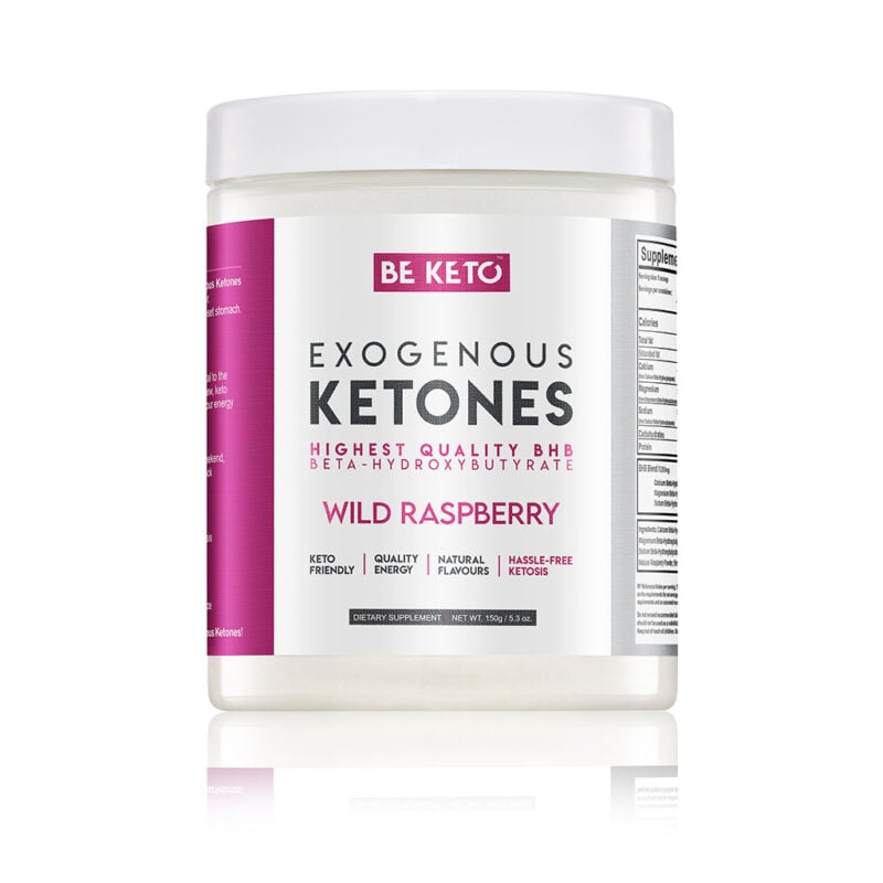 Cetonas exógenas – frambuesa silvestre 150g