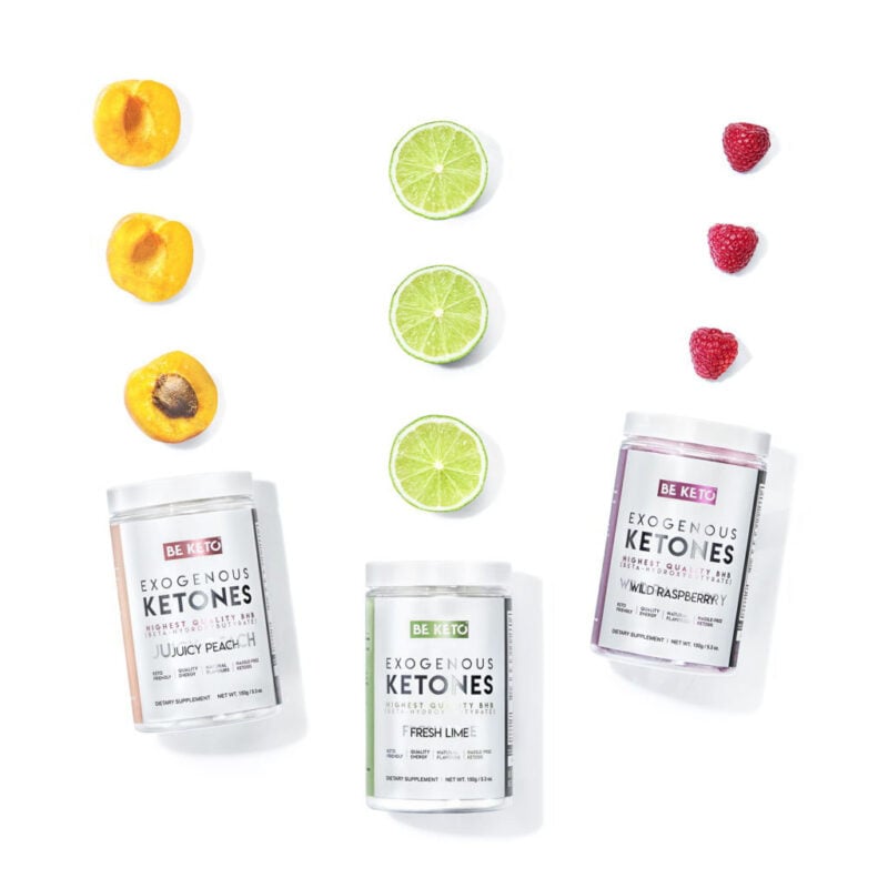 Cetonas exógenas – mango tropical 150g