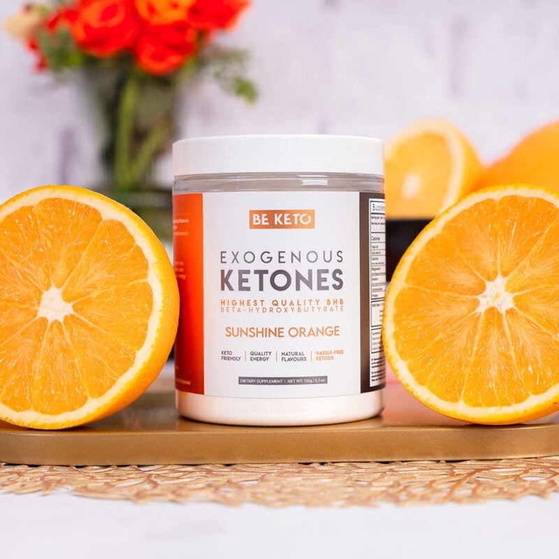 Cetonas exógenas – naranja solar 150g