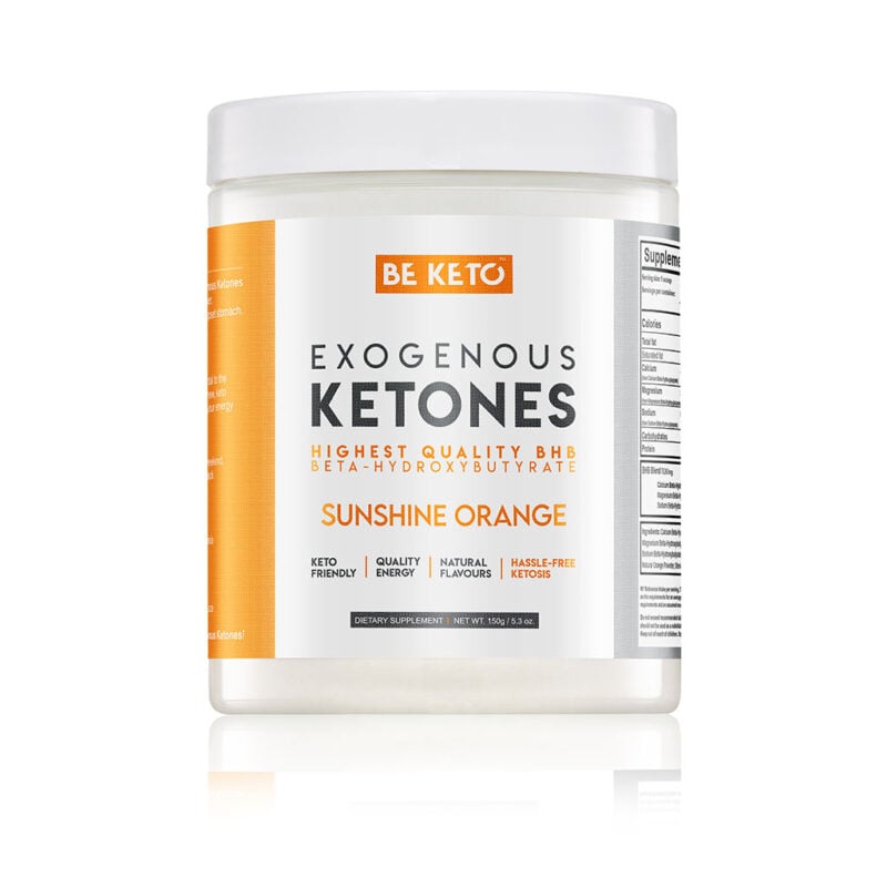 Cetonas exógenas – naranja solar 150g
