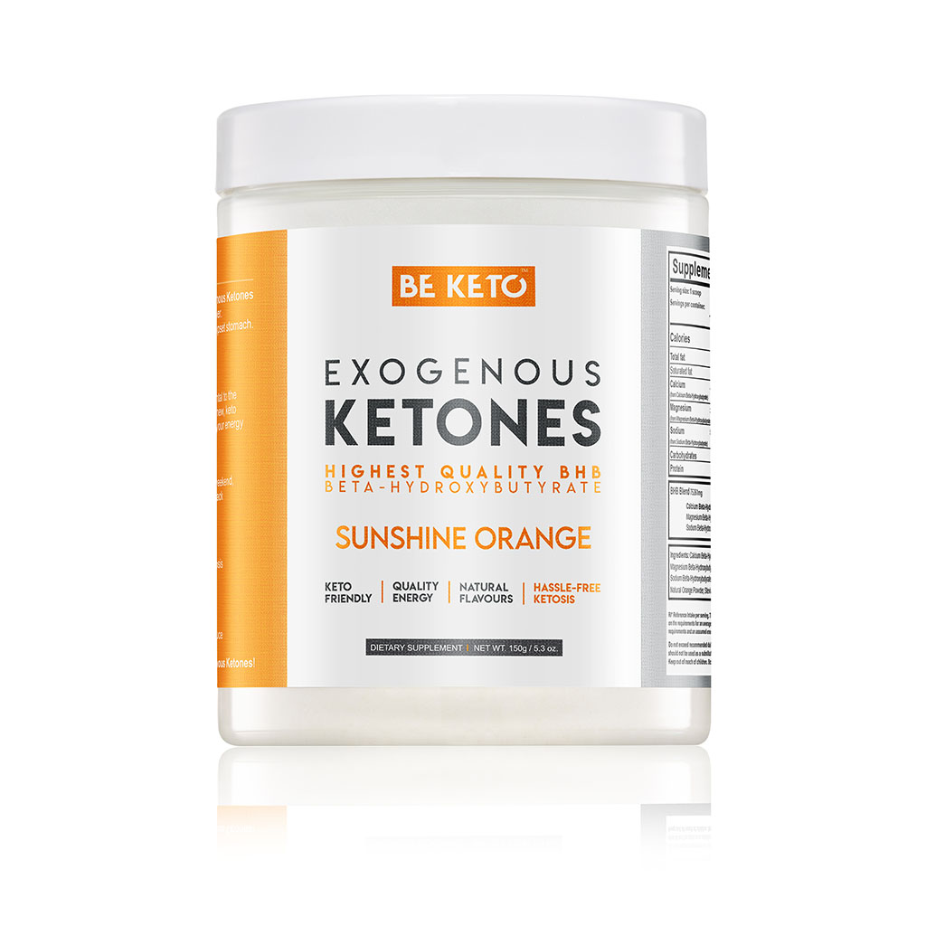 Cetonas Exógenas – Naranja Solar 150g