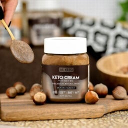 Crema keto™ avellana 250g