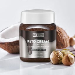 Crema keto™ avellana 250g