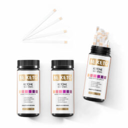 Tiras Reactivas para Cetonas en Orina 200uds.