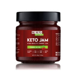 Mermelada Keto™ Cereza Premium 200g Mermelada keto™ cereza premium 200g