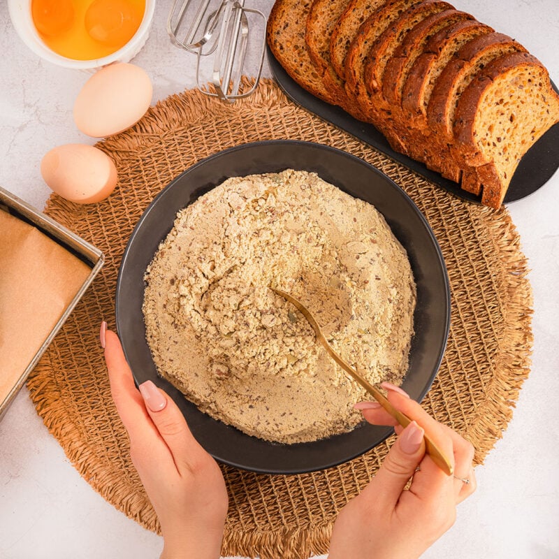 Mezcla para hornear keto 300g