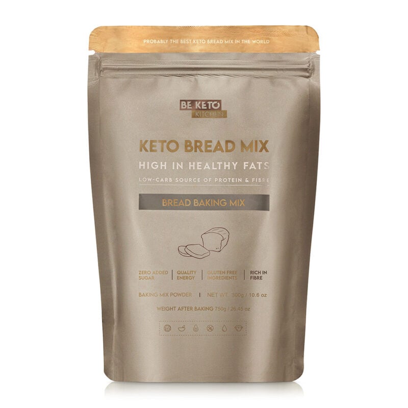 Keto bread - baking mix 300g