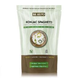 Pasta konjac espagueti 320g