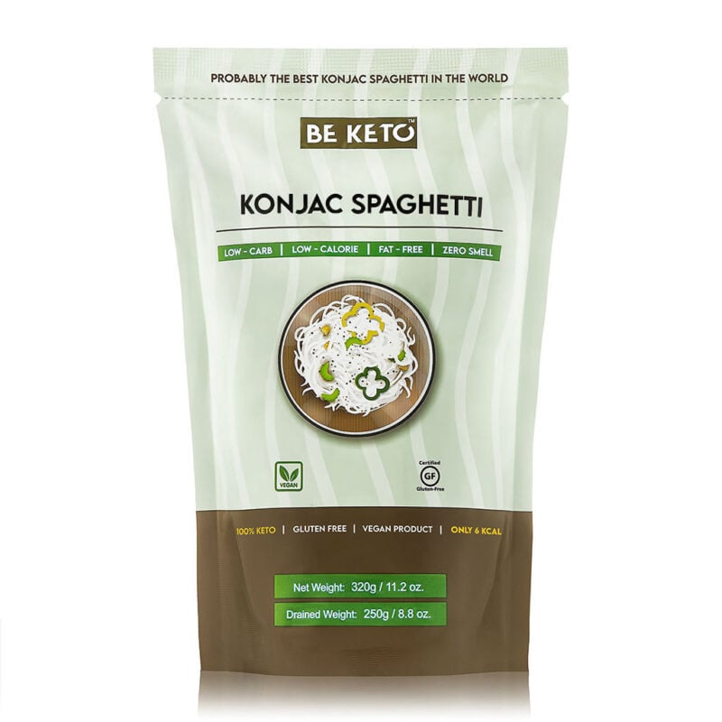 Pasta konjac espagueti 320g