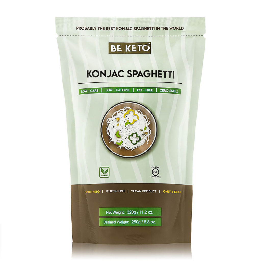 Pasta Konjac Espagueti 320g