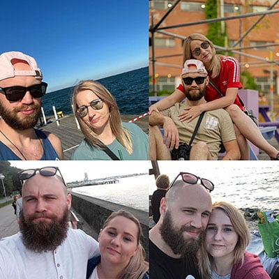 Keto diet transformation ketomasz