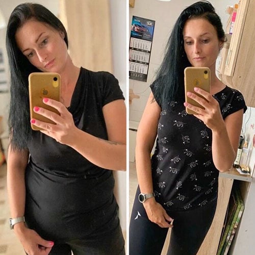 Keto diet transformations keto patka