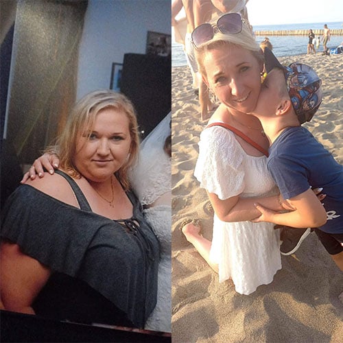 Keto diet transformations pani izabela