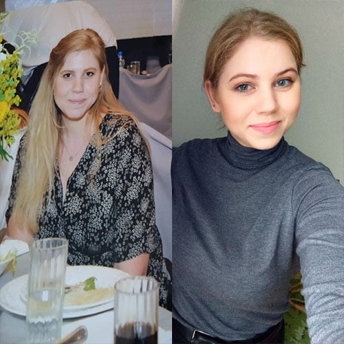 Keto diet transformations keto girll