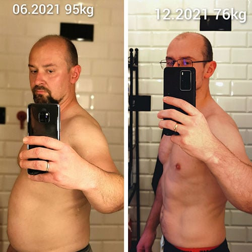 Keto diet transformations mjchasmjchas