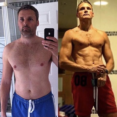 Keto transformation @ketofit45