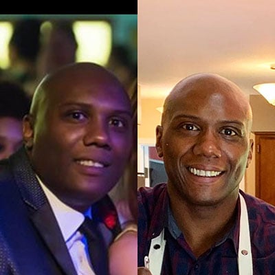 Keto transformation @ketorocs