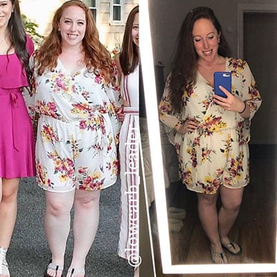 Keto transformation @lowcarb leader