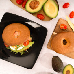 Bagels Keto Sin Gluten 150g